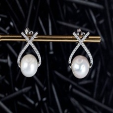 엘리오라 에떼 진주귀걸이