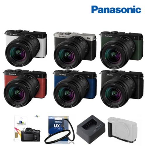 파나소닉 루믹스 S9+20-60mm 렌즈킷