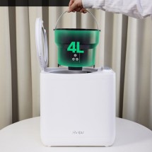 [쉘퍼] 음식물처리기 가정용 분쇄건조식 대용량4L