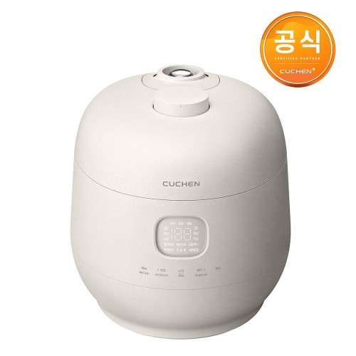 [쿠첸] 브레인 IH 전기압력밥솥 6인용